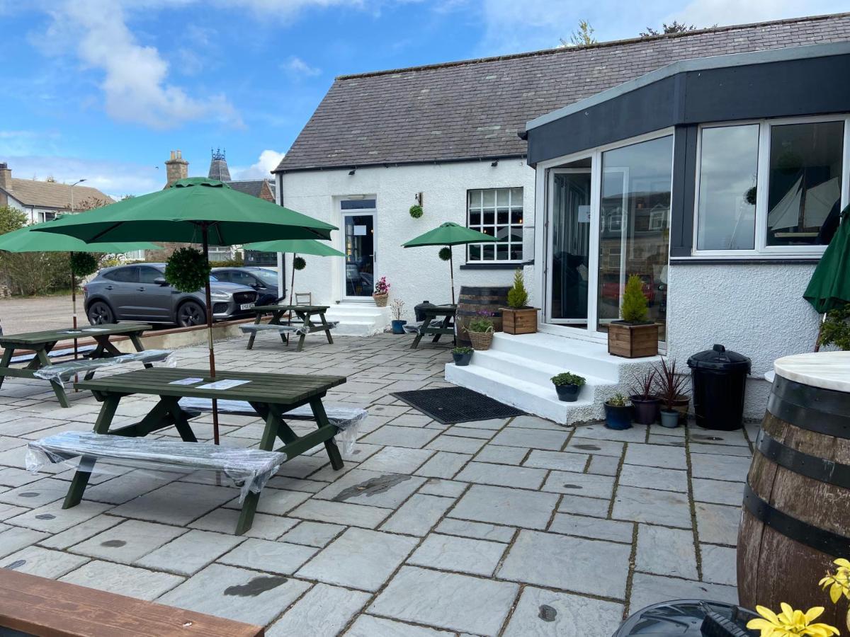 The 1645 Inn Nairn Exterior foto
