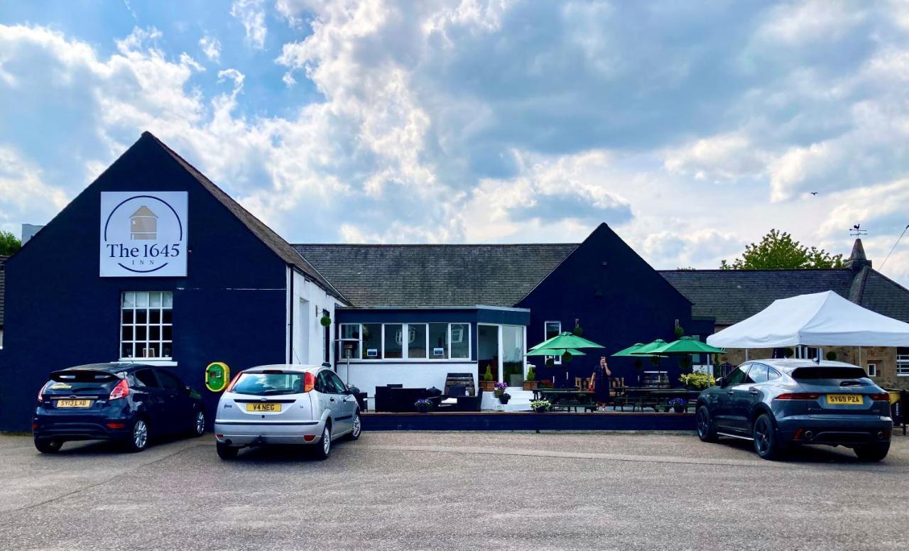The 1645 Inn Nairn Exterior foto