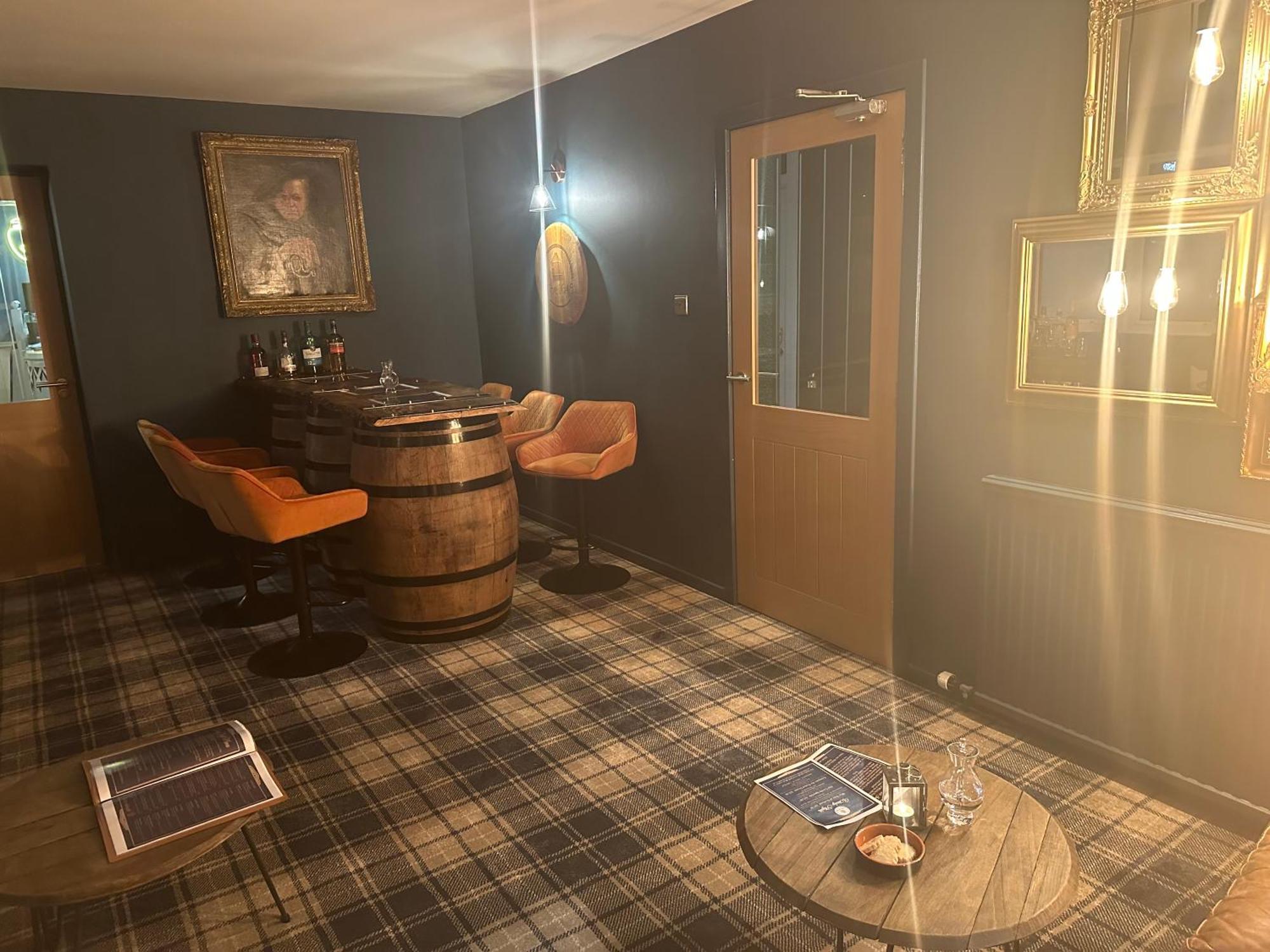 The 1645 Inn Nairn Exterior foto