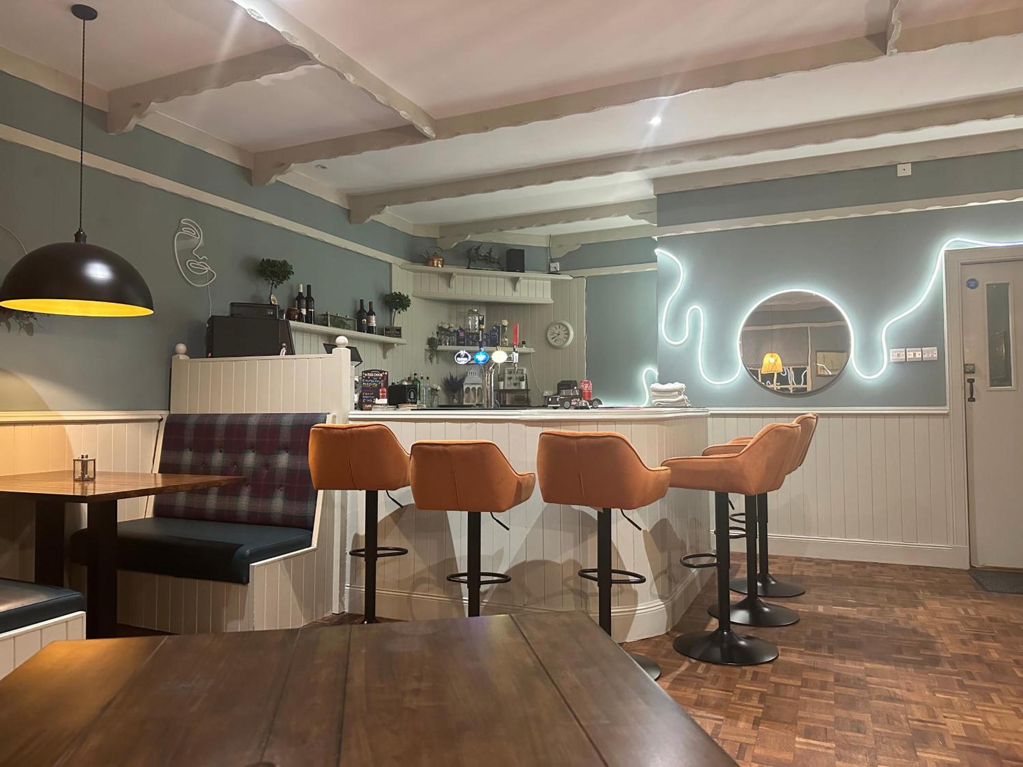 The 1645 Inn Nairn Exterior foto