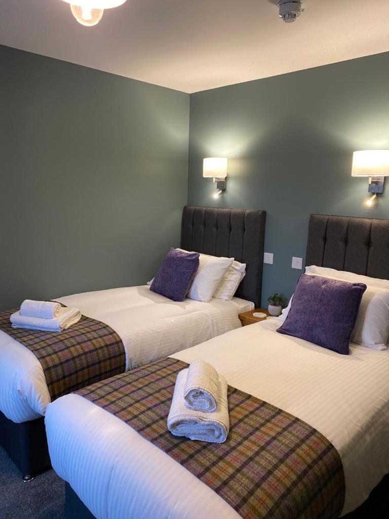 The 1645 Inn Nairn Exterior foto