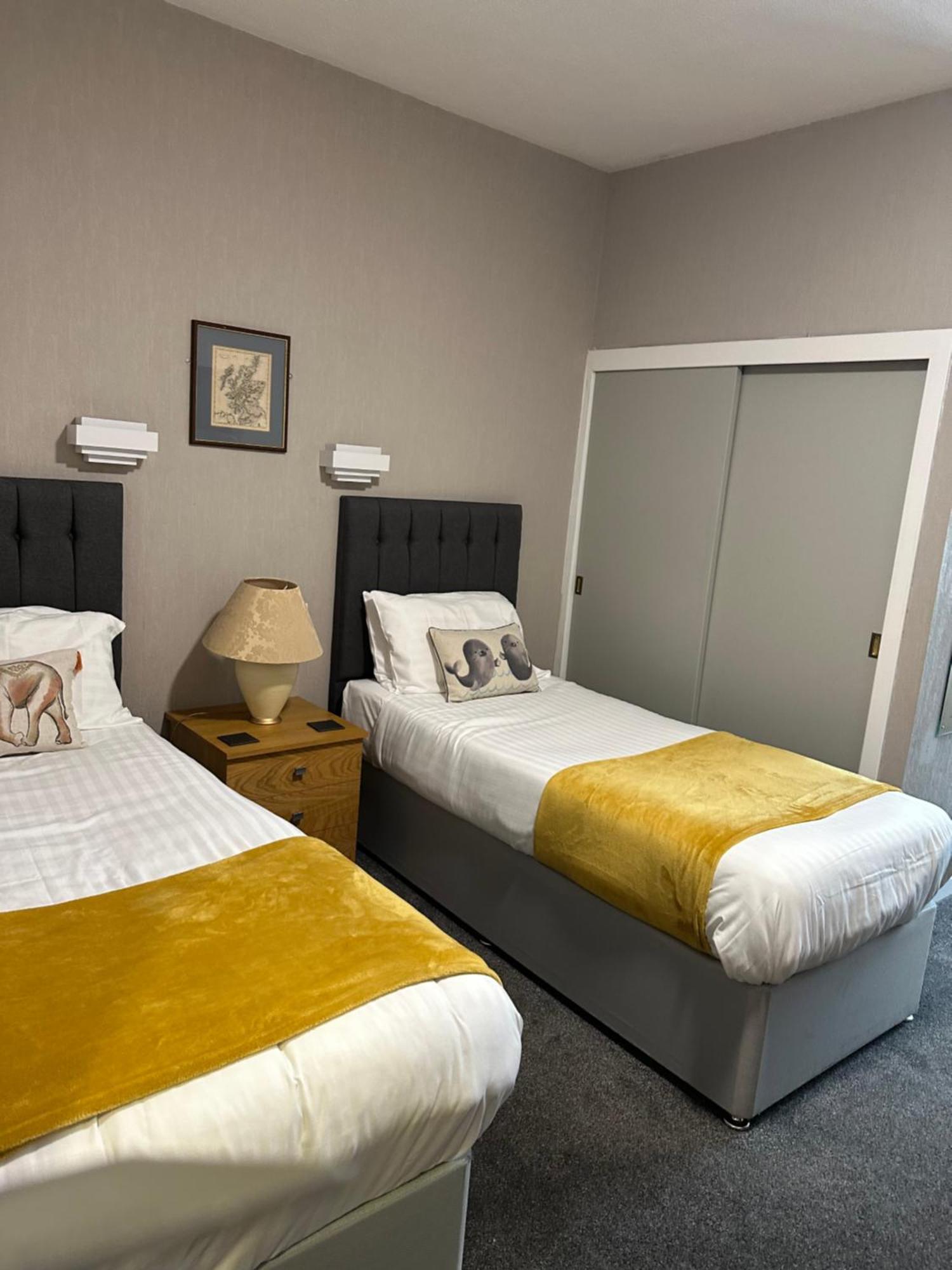 The 1645 Inn Nairn Habitación foto