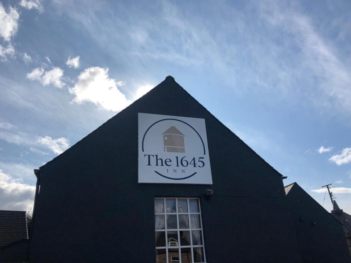 The 1645 Inn Nairn Exterior foto